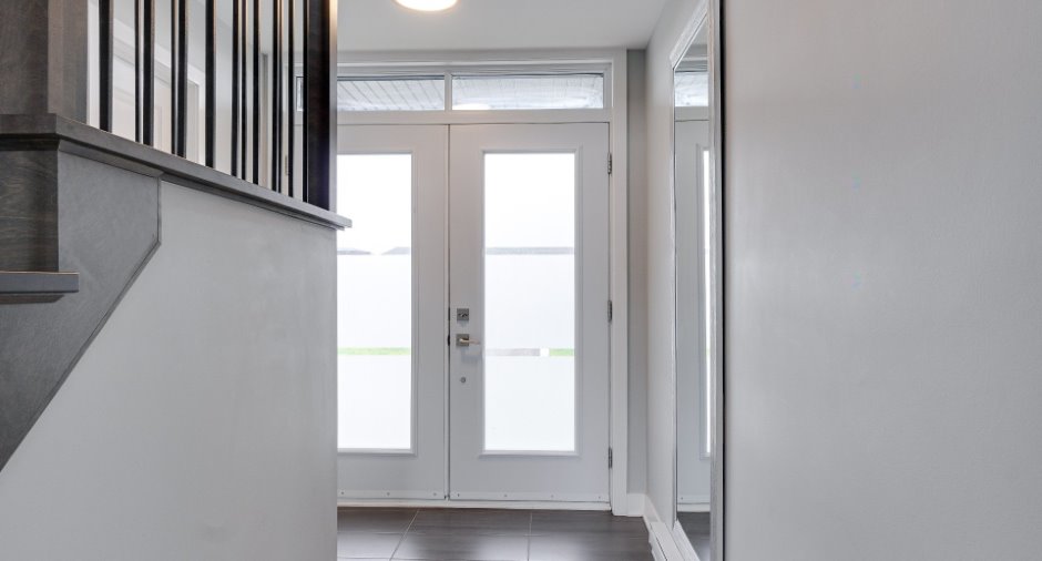 Hall d’entrée/Vestibule