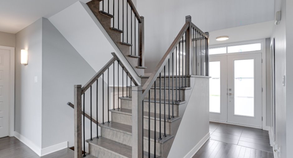 Escalier