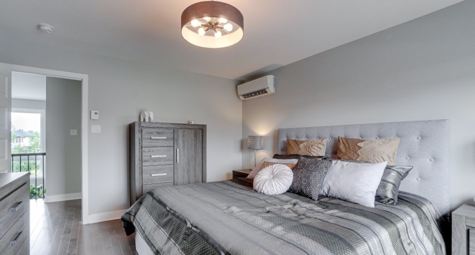 Chambre à coucher principale