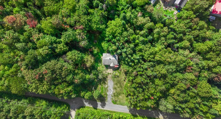 Aerial photo
