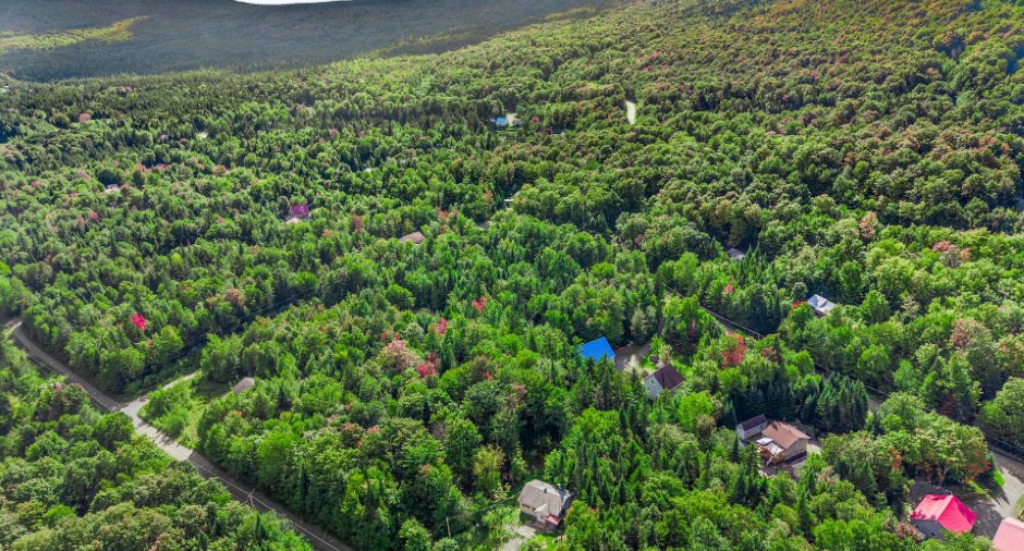 Aerial photo