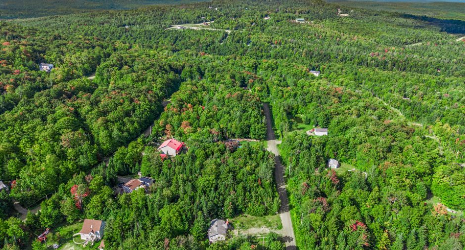 Aerial photo