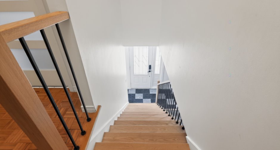 Escalier