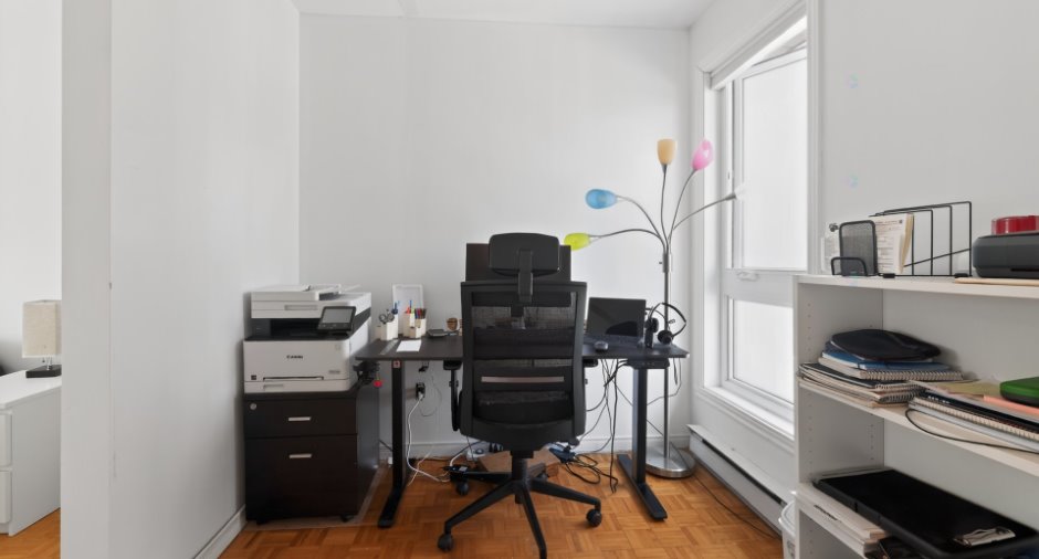 Penderie (Walk-in)