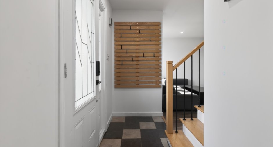 Hall d’entrée/Vestibule
