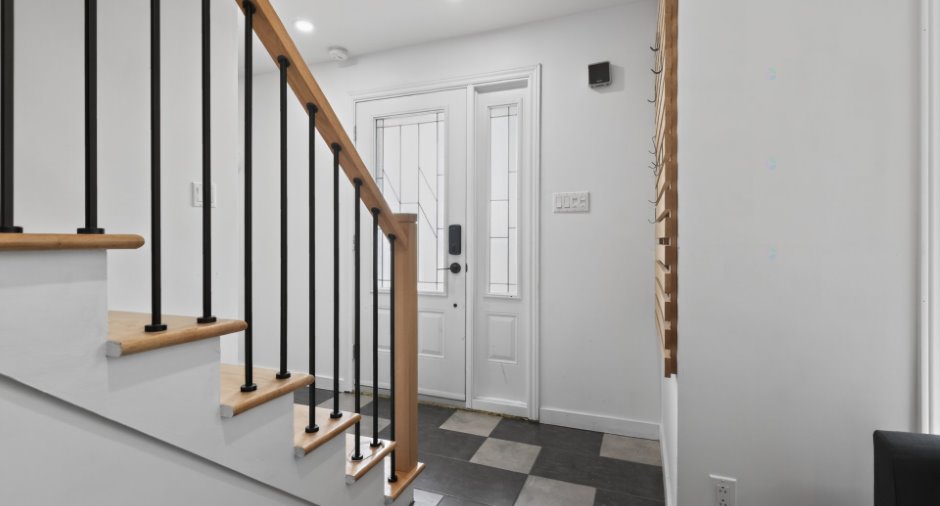 Hall d’entrée/Vestibule