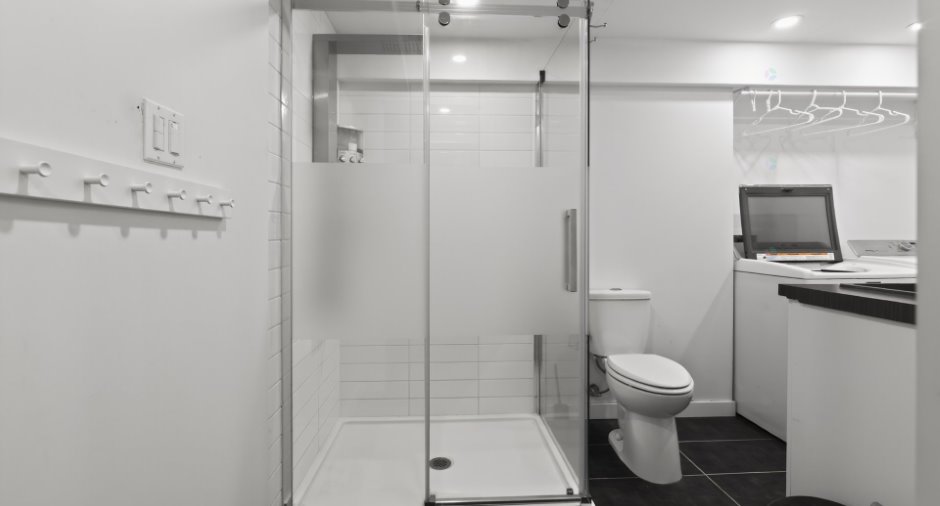 Salle de lavage