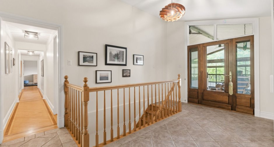 Escalier