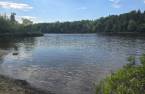 Access to a body of water