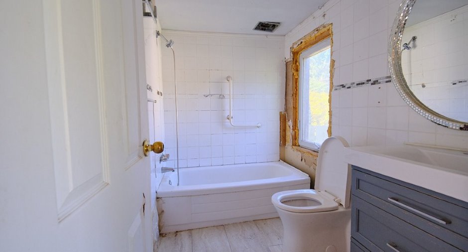 Salle de bains