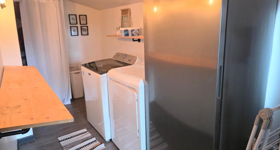 Salle de lavage