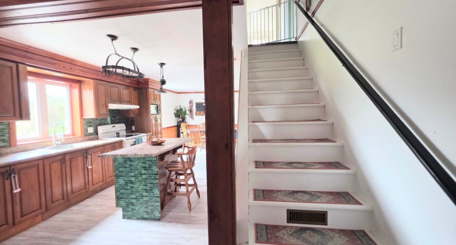 Escalier