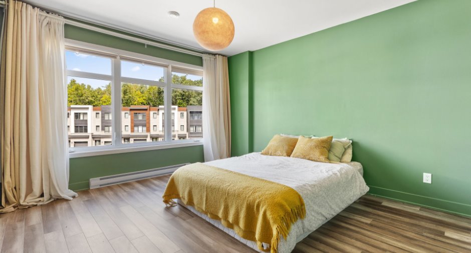 Chambre à coucher principale