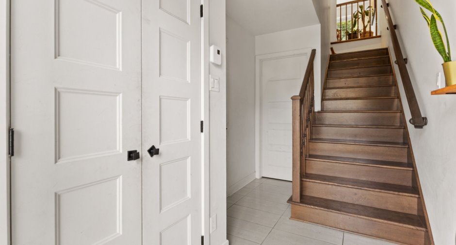 Escalier