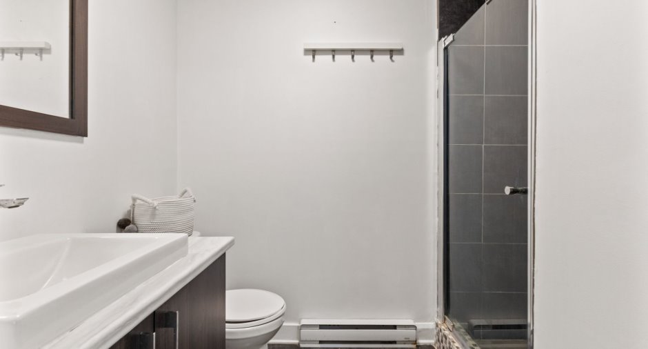 Salle de bains