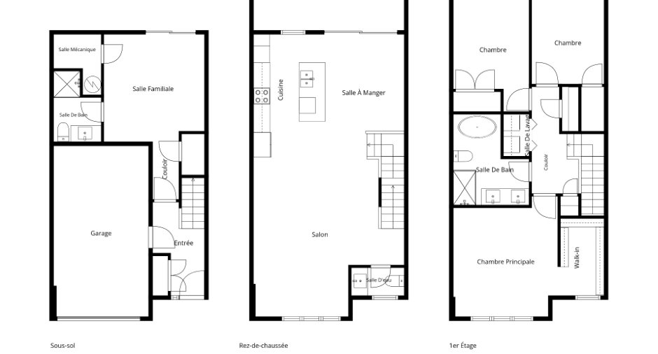 Plan (croquis)