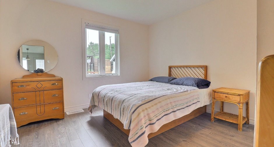 Chambre à coucher