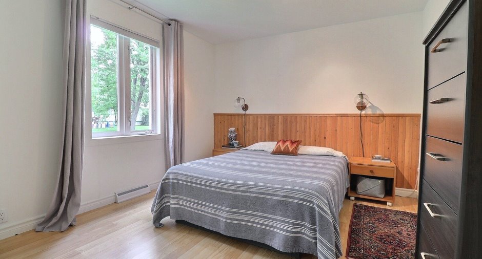 Chambre à coucher