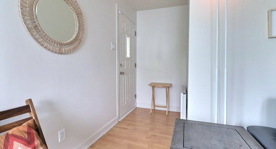 Hall d’entrée/Vestibule