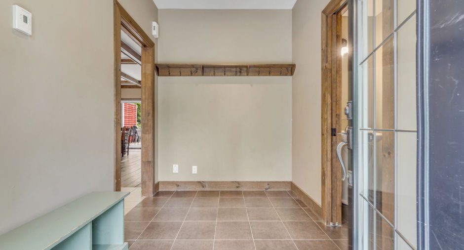 Hall d’entrée/Vestibule