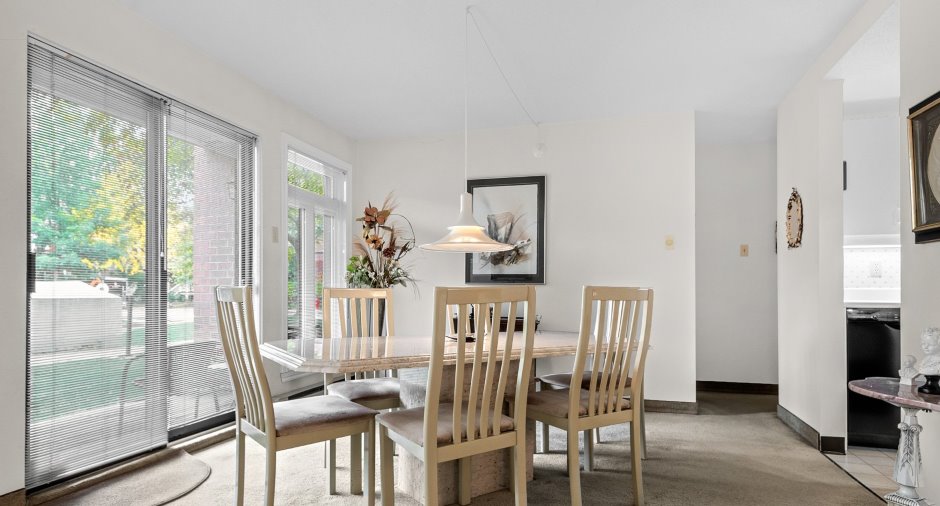 Salle à manger