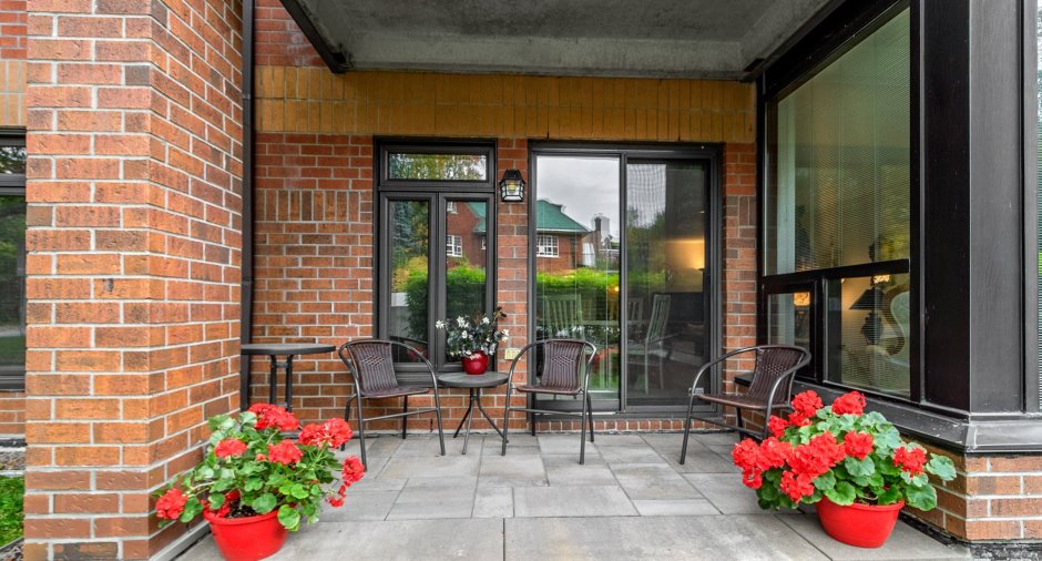 Terrasse