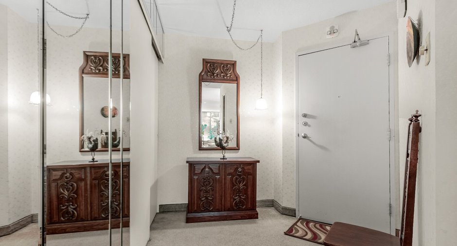 Hall d’entrée/Vestibule