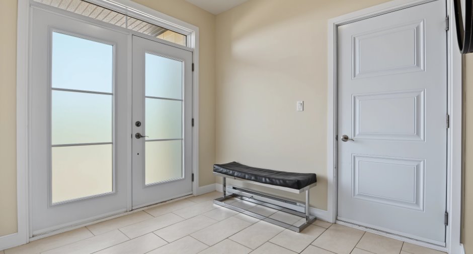 Hall d’entrée/Vestibule