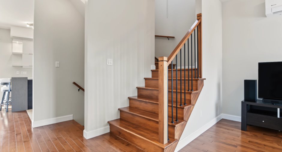 Escalier