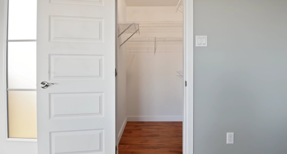 Penderie (Walk-in)