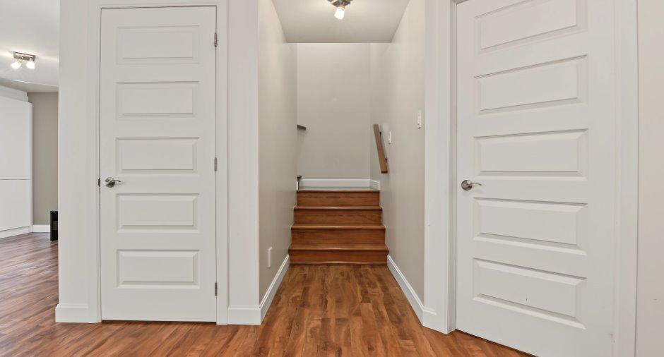 Escalier