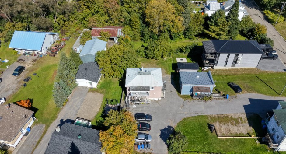 Aerial photo