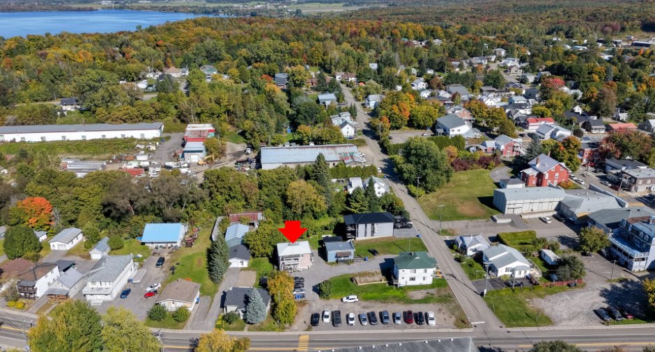 Aerial photo