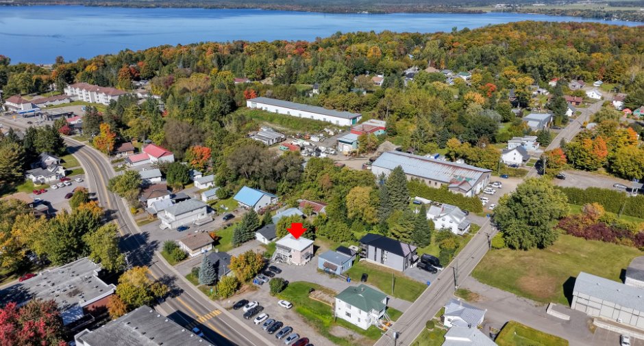Aerial photo