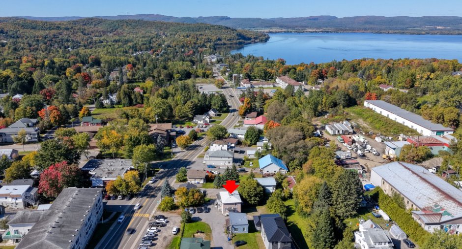 Aerial photo