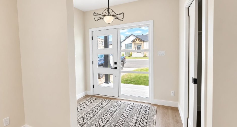 Hall d’entrée/Vestibule