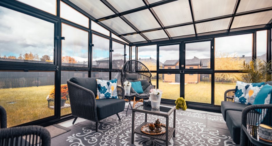 Solarium/Verrière