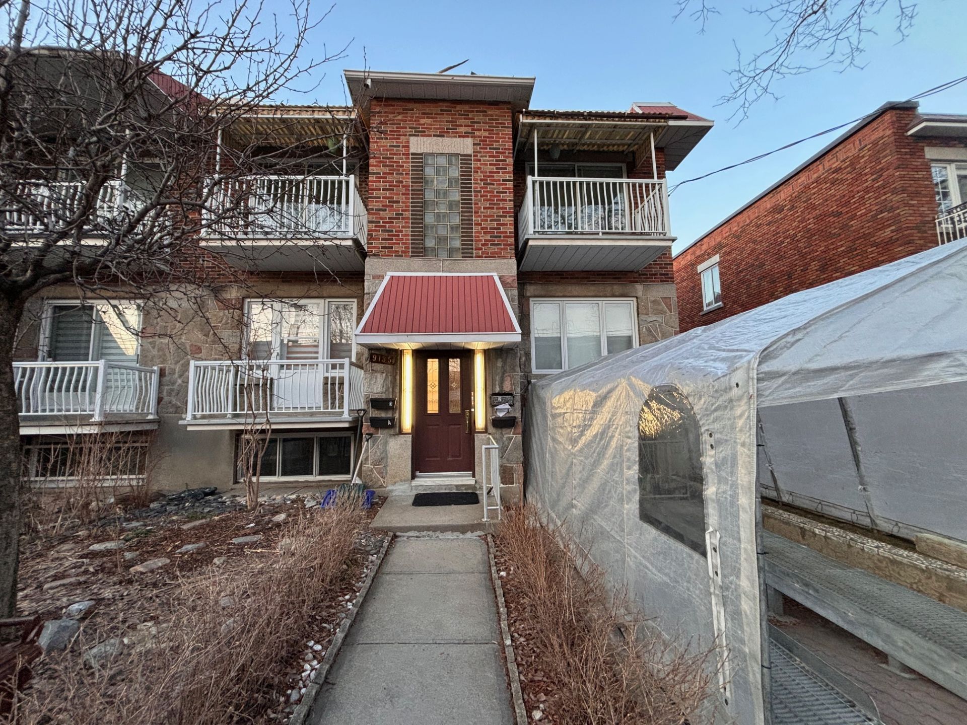 Appartement / Condo à louer, Ahuntsic-Cartierville