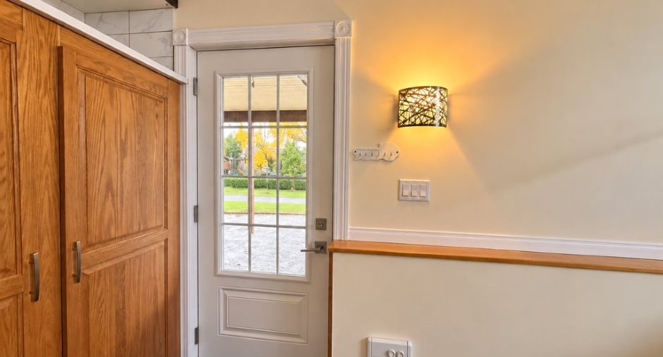 Hall d’entrée/Vestibule