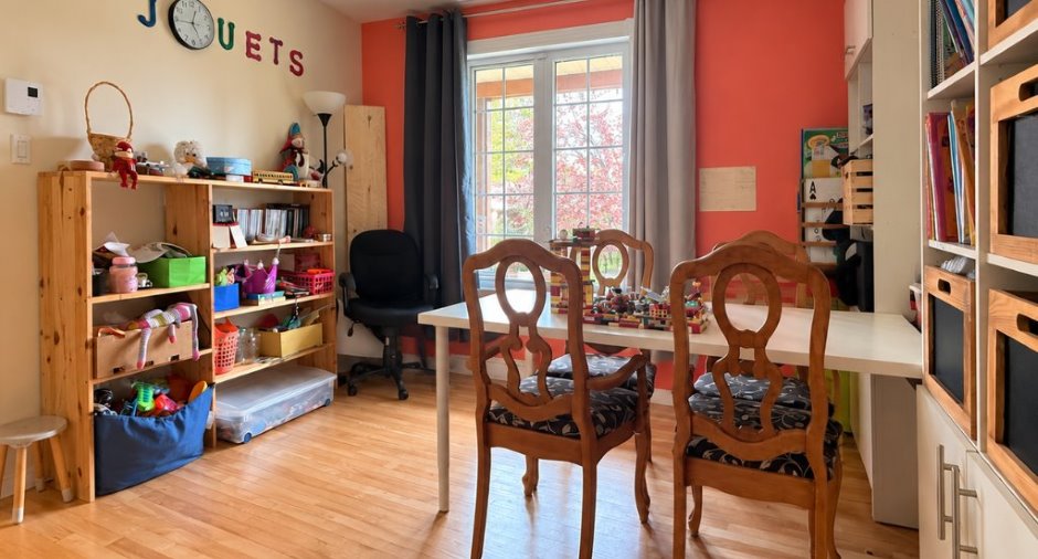 Chambre à coucher