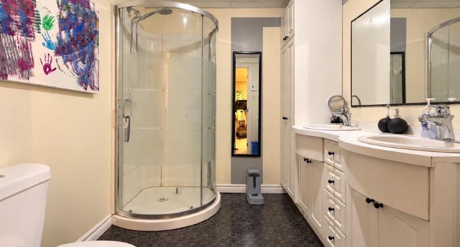 Salle de bains