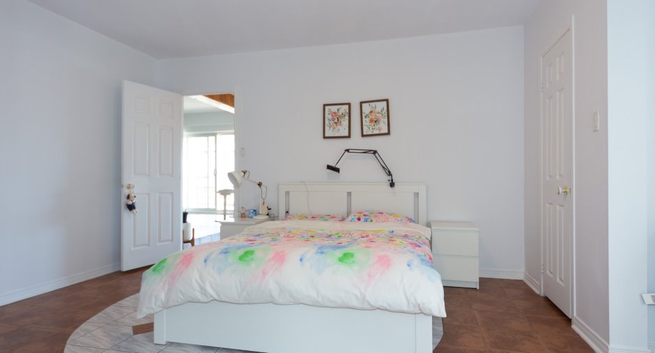 Chambre à coucher principale