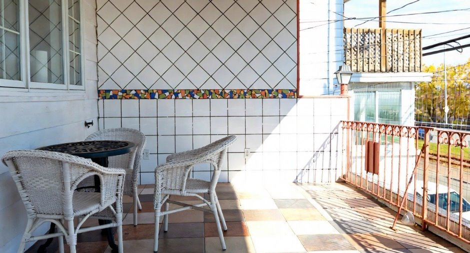 Terrasse