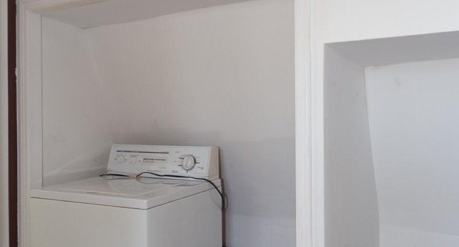 Salle de lavage