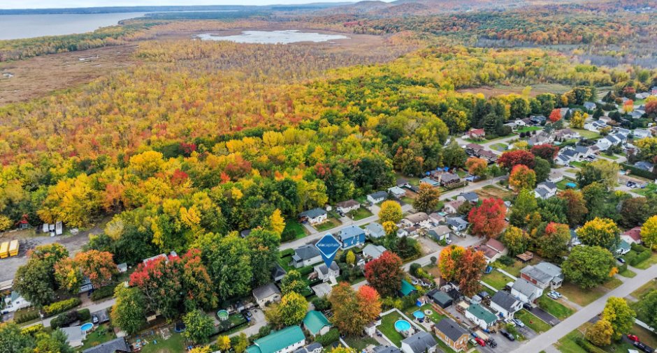 Aerial photo
