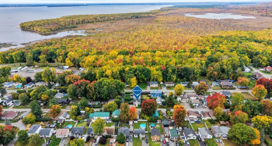 Aerial photo
