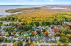 Aerial photo