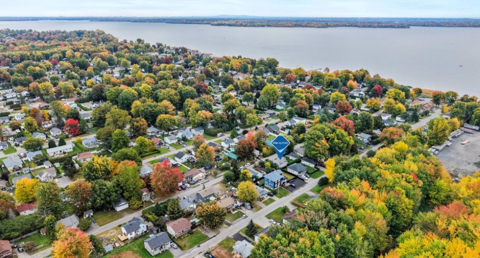 Aerial photo