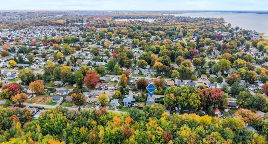 Aerial photo