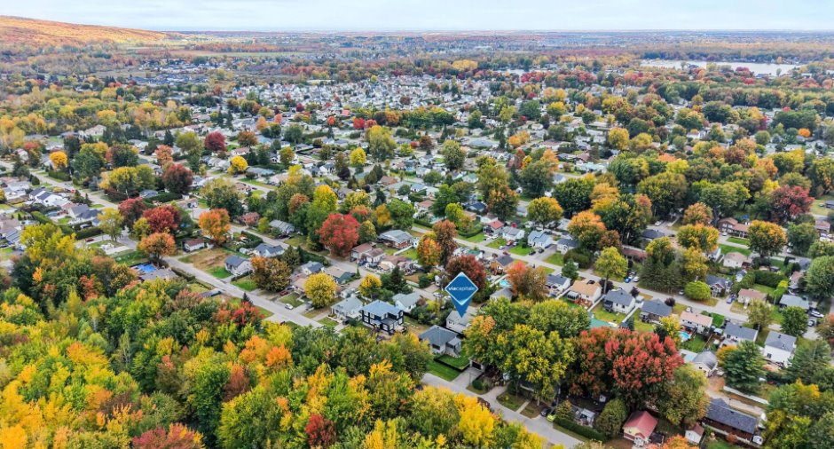 Aerial photo